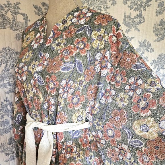 Retro Style Caftan Pastel Lace S to Plus New - Picture 3 of 12